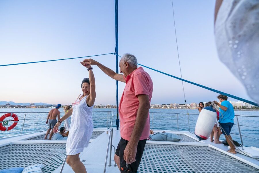 Palma: Catamaran Cruise with Swimming and Snorkelling - A Swim Cruise Rather Than a Sightseeing Lecture