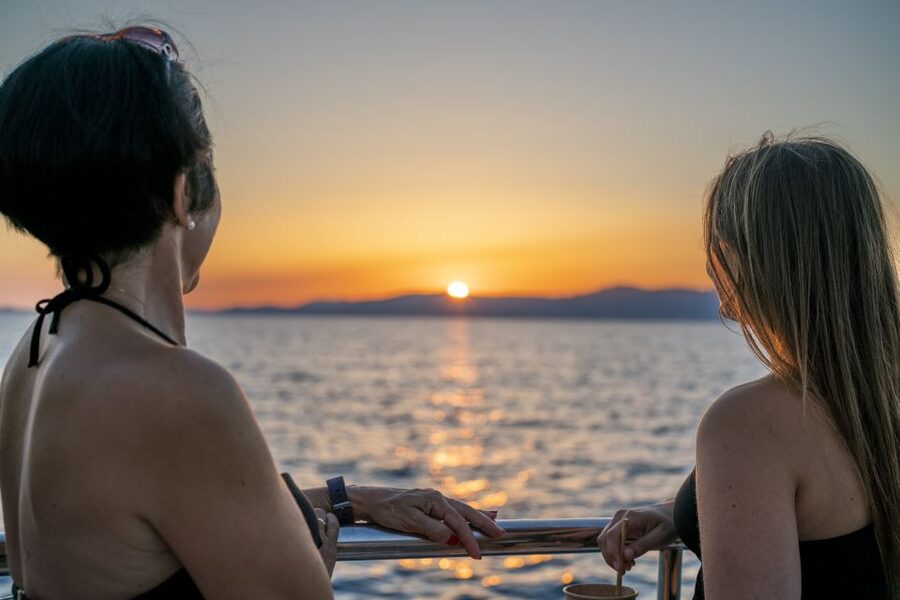 Palma: Catamaran Cruise with Swimming and Snorkelling - Music, Space, and the Mood on Board
