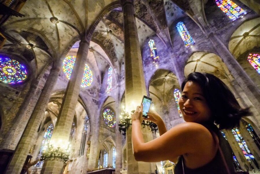 Palma: Cathedral of Mallorca Skip-the-Line Entry Ticket - How long to spend inside