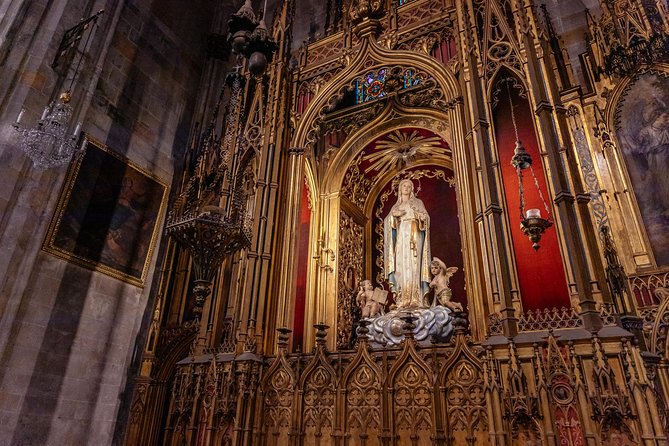 Palma Cathedral & Surroundings PRIVATE TOUR with Ticket Included - Starting under Palma’s old-town rhythm
