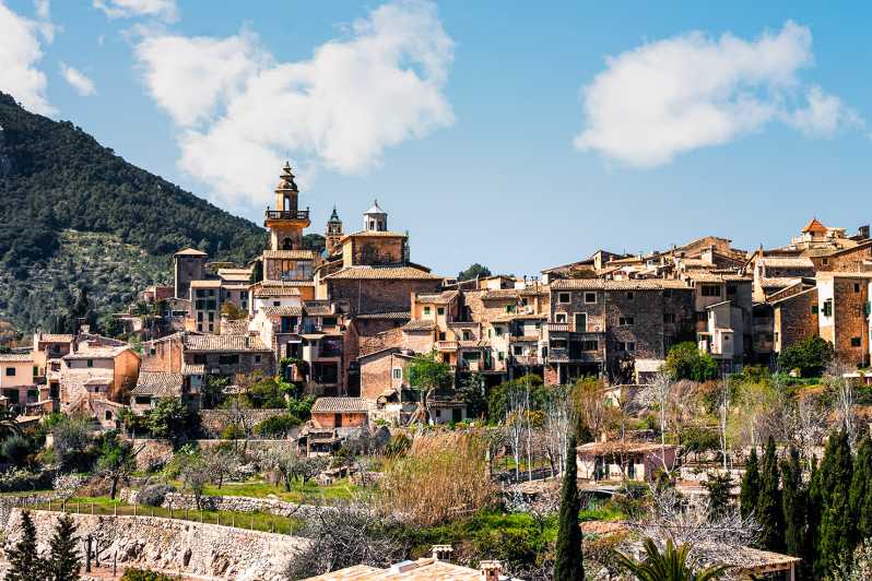 Palma, Cathedral & Valldemossa: Guided walking Tour - Starting at Parc de la Mar
