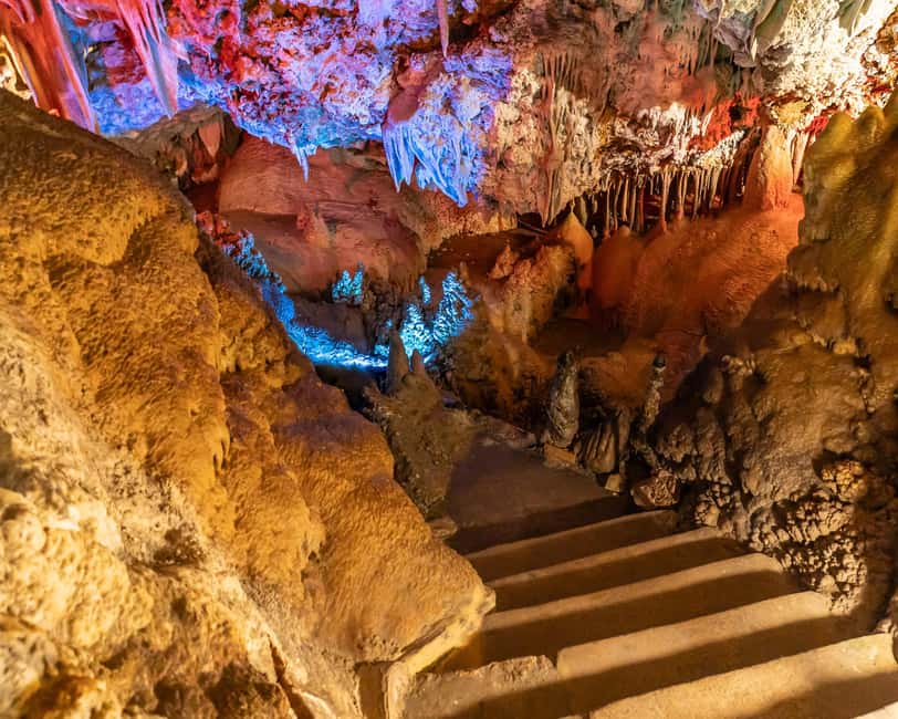 Palma: Caves of Genova Ticket & Digital Informational Video - Getting to the Genova neighborhood