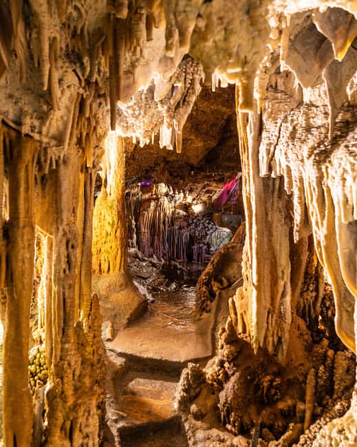 Palma: Caves of Genova Ticket & Digital Informational Video - Booking flexibility and timing