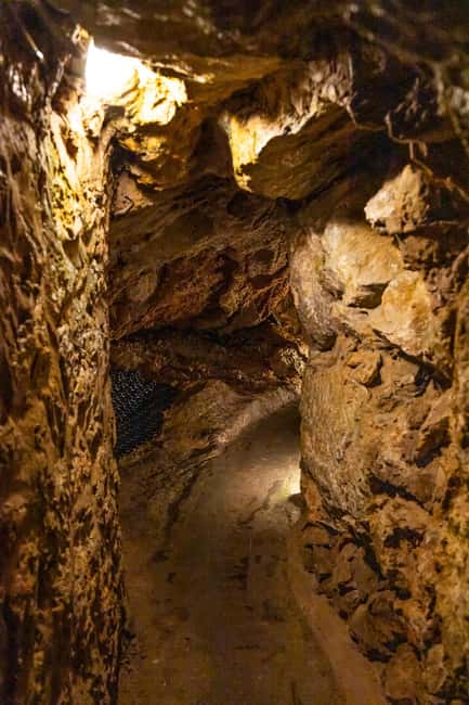 Palma: Caves of Genova Ticket & Digital Informational Video - The formations you will see below Palma
