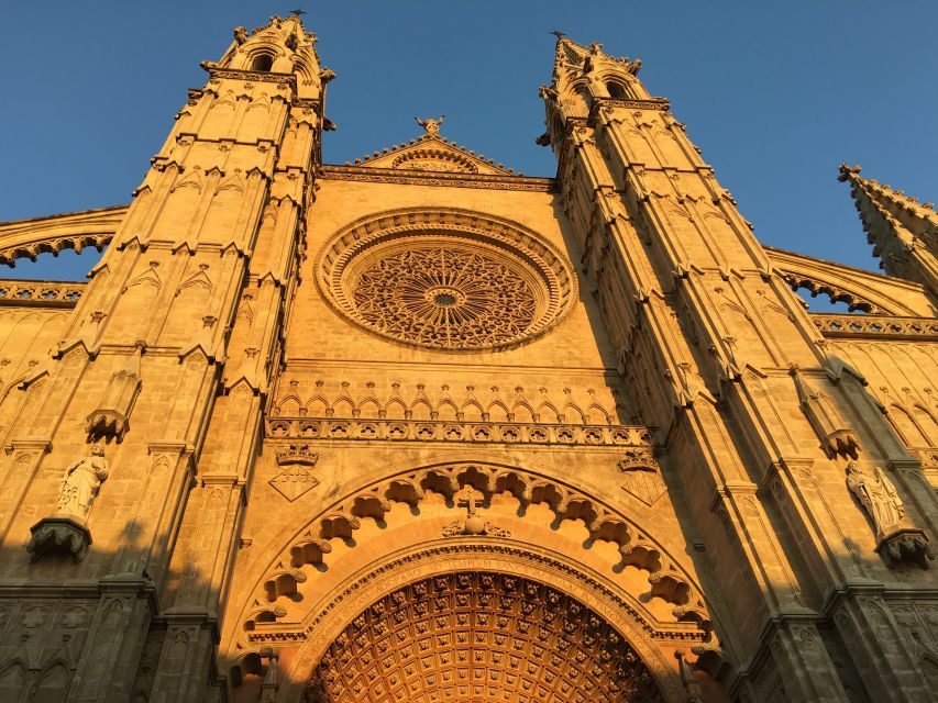 Palma: Culinary Tapas Tour of the Old Town - Walking, meeting point, and timing