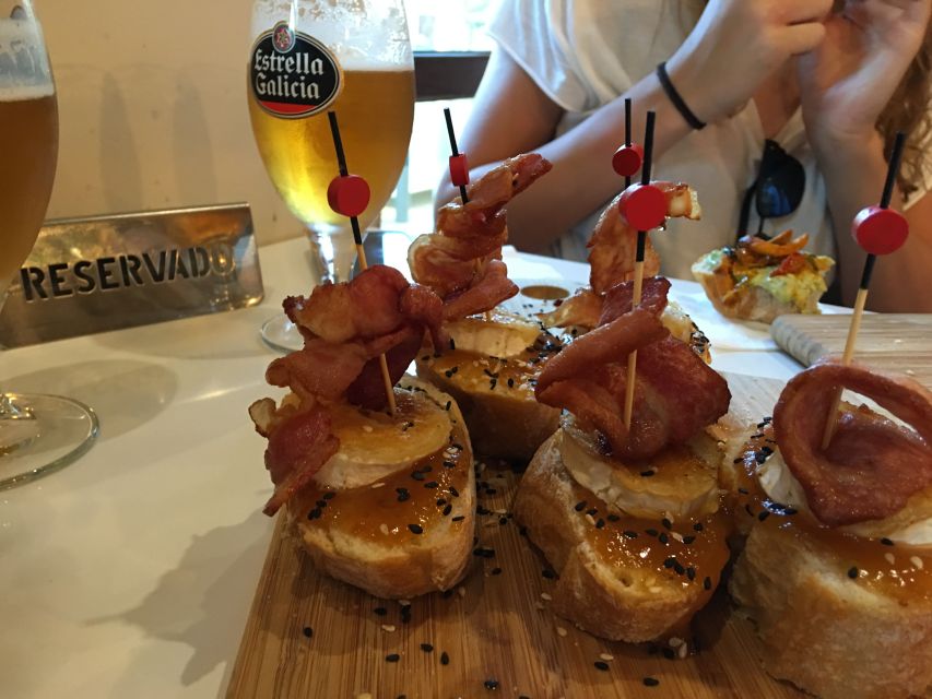 Palma: Culinary Tapas Tour of the Old Town - A food-first way to meet Palma