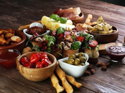 Culinary Tapas Tour of the Old Town
