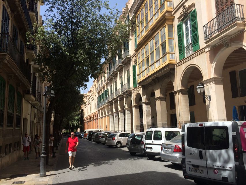 Palma: Culinary Tapas Tour of the Old Town - The final bar and dessert stop