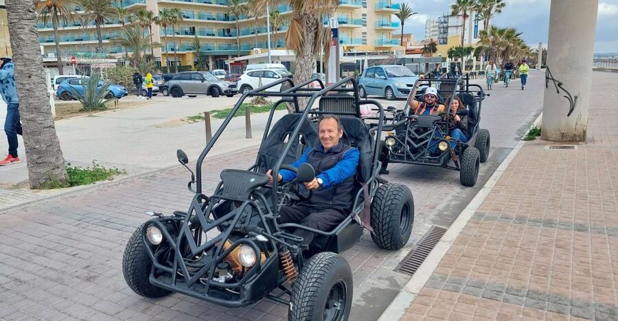 Palma de Mallorca: 2-Seater Buggy Adventure - Why this buggy ride shows you a different side of Mallorca