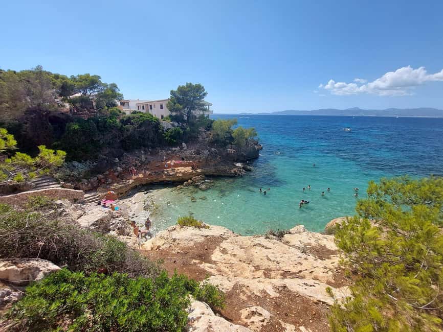 Palma de Mallorca: 2-Seater Buggy Adventure - The return route and overall timing