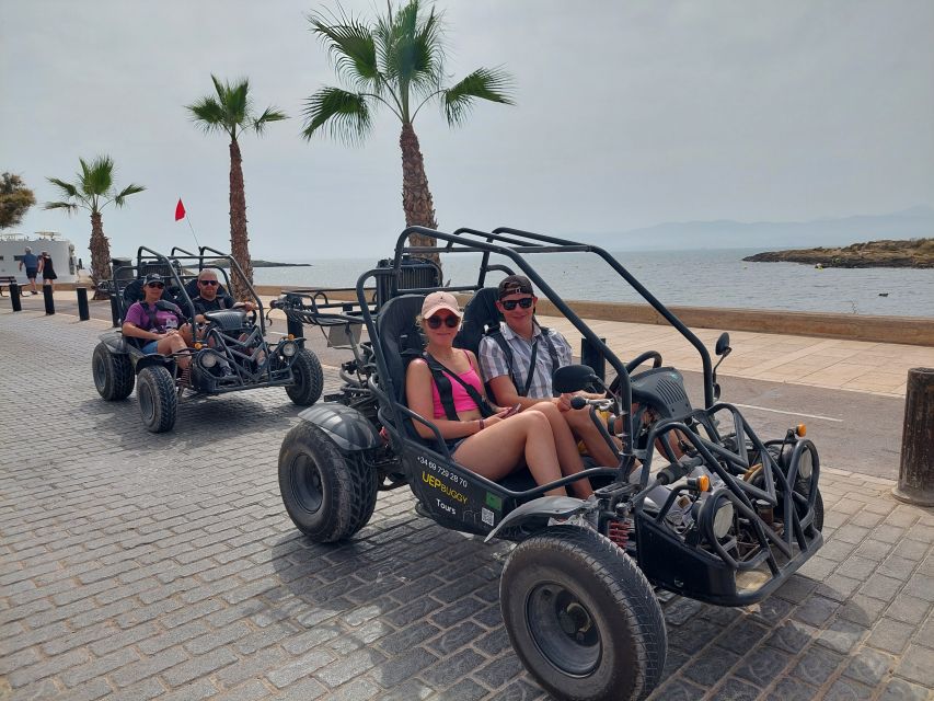 Palma de Mallorca: 2-Seater Buggy Adventure - How the $46 price measures up