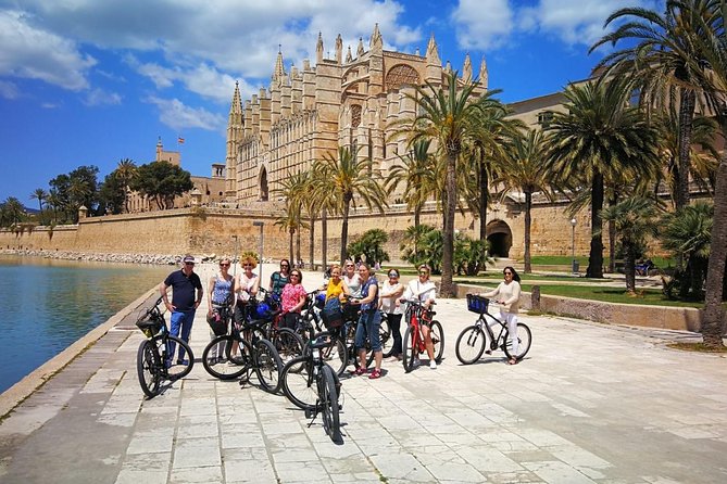 Palma de Mallorca Bike Tour - Group size and guide quality