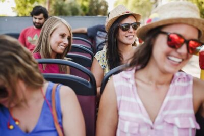 City Sightseeing Hop-On Hop-Off Bus Tour