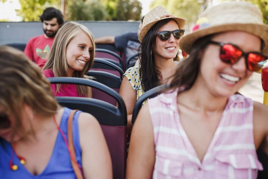 Palma de Mallorca: City Sightseeing Hop-On Hop-Off Bus Tour - Starting at Antoni Maura or the port