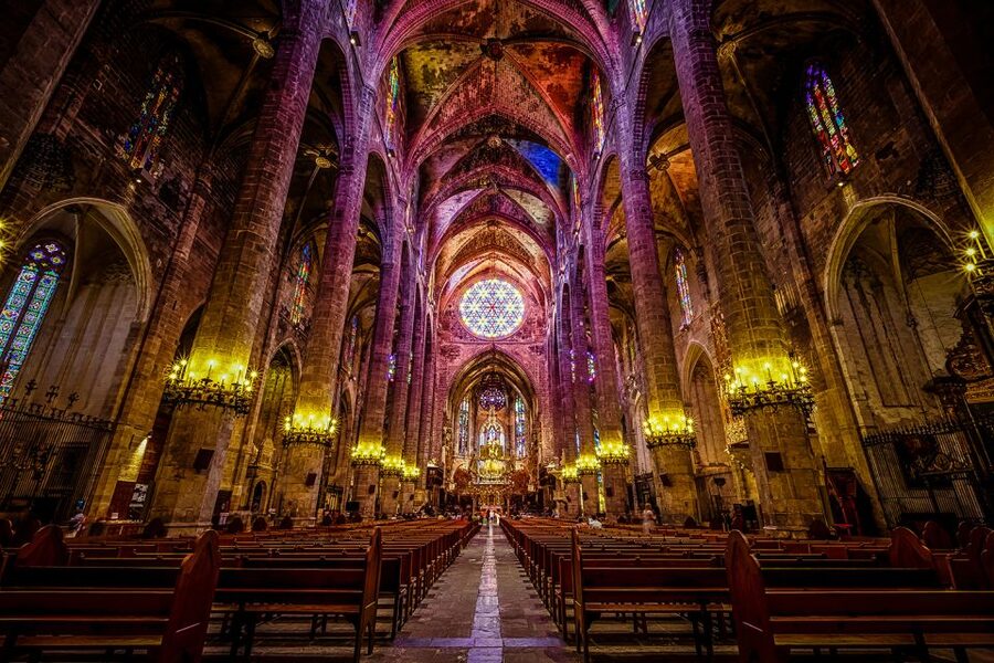 Palma de Mallorca: City Walking Tour with The Cathedral - What the guides add
