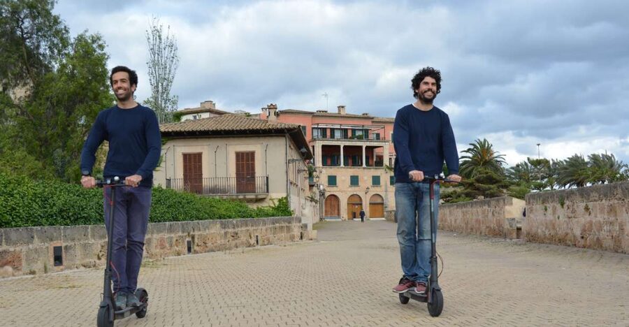 Palma de Mallorca: E-Scooter Rental - Why an E-Scooter Fits Palma Better Than a Fixed Tour