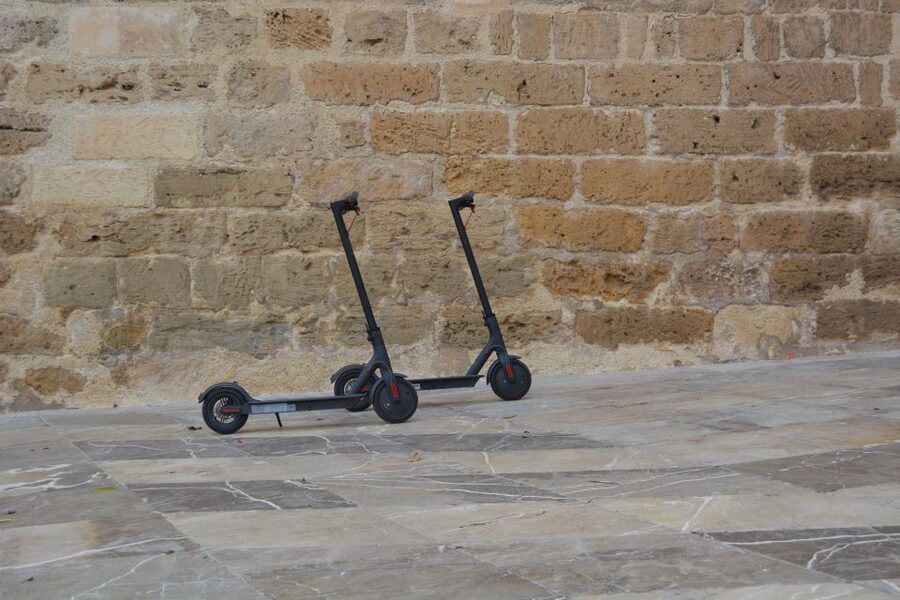 Palma de Mallorca: E-Scooter Rental - Finding Palma’s Quieter Corners