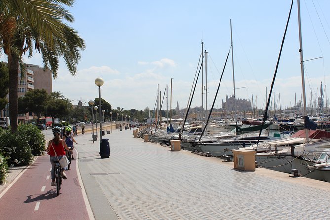 Palma de Mallorca Easy Bike Tour (Small Groups) - Key points to know before you book