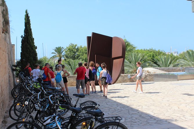 Palma de Mallorca Easy Bike Tour (Small Groups) - Sa Llotja brings Palma’s trading past to life