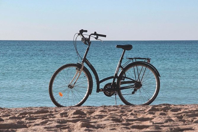 Palma de Mallorca Easy Bike Tour (Small Groups) - Almudaina Palace shows Mallorca’s royal layers