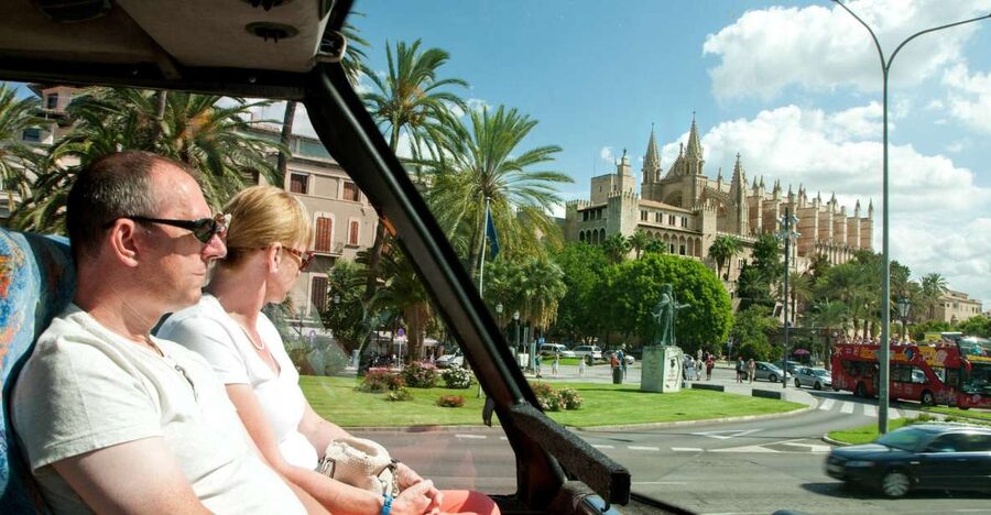 Palma de Mallorca: Full-Day Tour with Departure Options - Five hours to shape your own Palma day