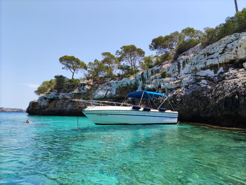 Palma de Mallorca: Full or Half-Day Boat Trip with Brunch - Finding a quiet place to swim