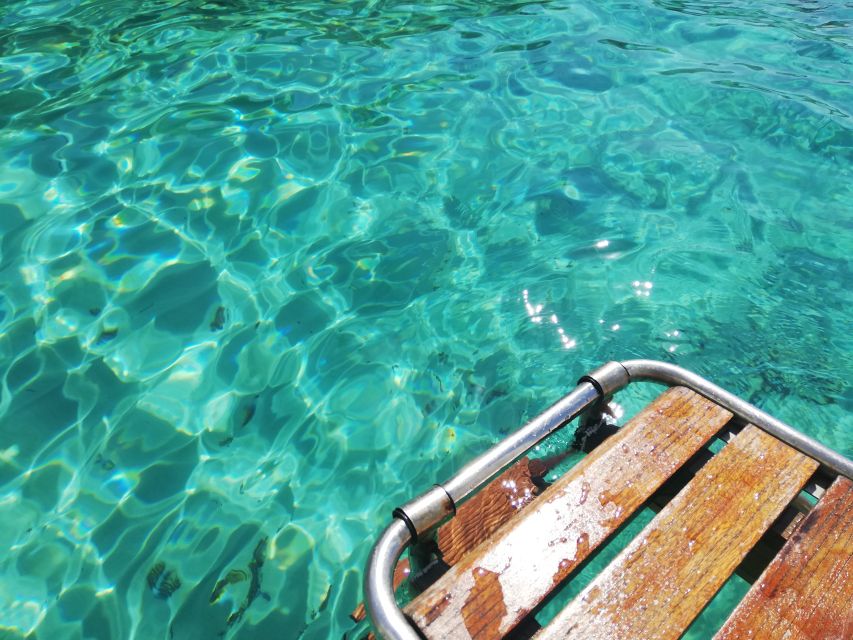 Palma de Mallorca: Full or Half-Day Boat Trip with Brunch - A Mallorcan brunch between swims
