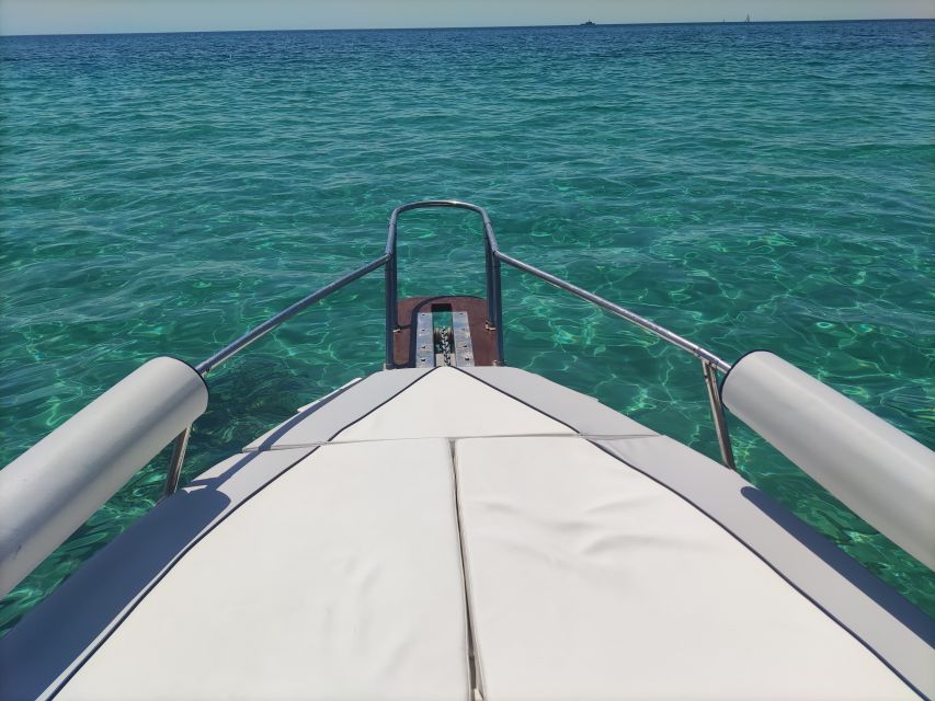 Palma de Mallorca: Full or Half-Day Boat Trip with Brunch - What to pack for a comfortable day