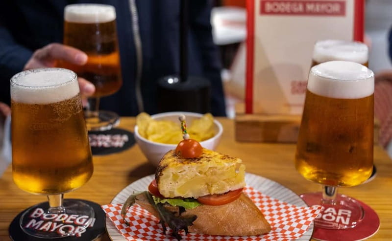 Palma de Mallorca: Gourmet Tapas and Wine Tour - How the Palma tapas route works
