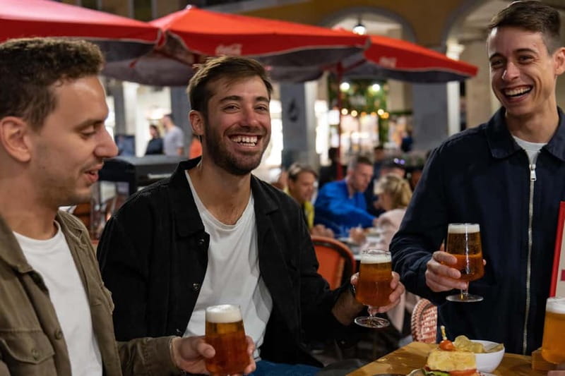 Palma de Mallorca: Gourmet Tapas and Wine Tour - Practical tips for a smoother evening