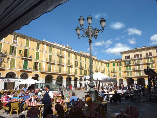 Palma de Mallorca: Guided Tour of the Old Town - BORN, modernisme, and the city that kept changing