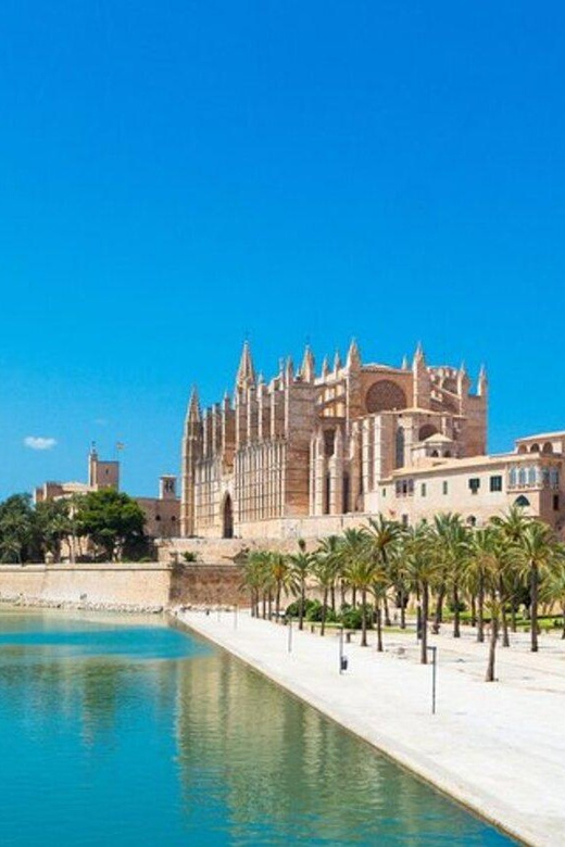 Palma de Mallorca : Must see Walking Tour With A Guide - The Arab Baths, a small site with a quiet feel