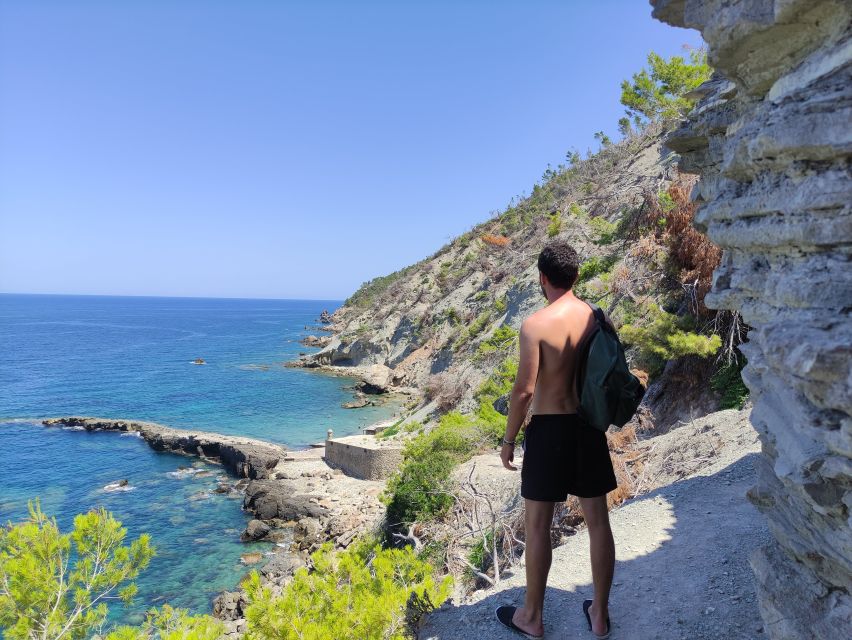 Palma de Mallorca: North Coast Nature Escape Day Tour - The first coastal walk and swimming stop