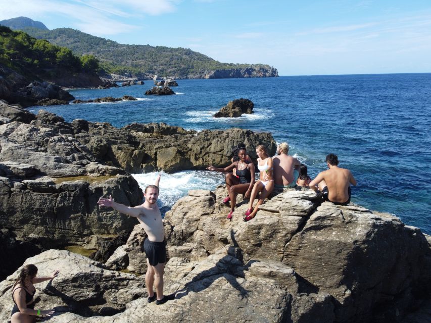 Palma de Mallorca: North Coast Nature Escape Day Tour - Hiking the rugged north coast