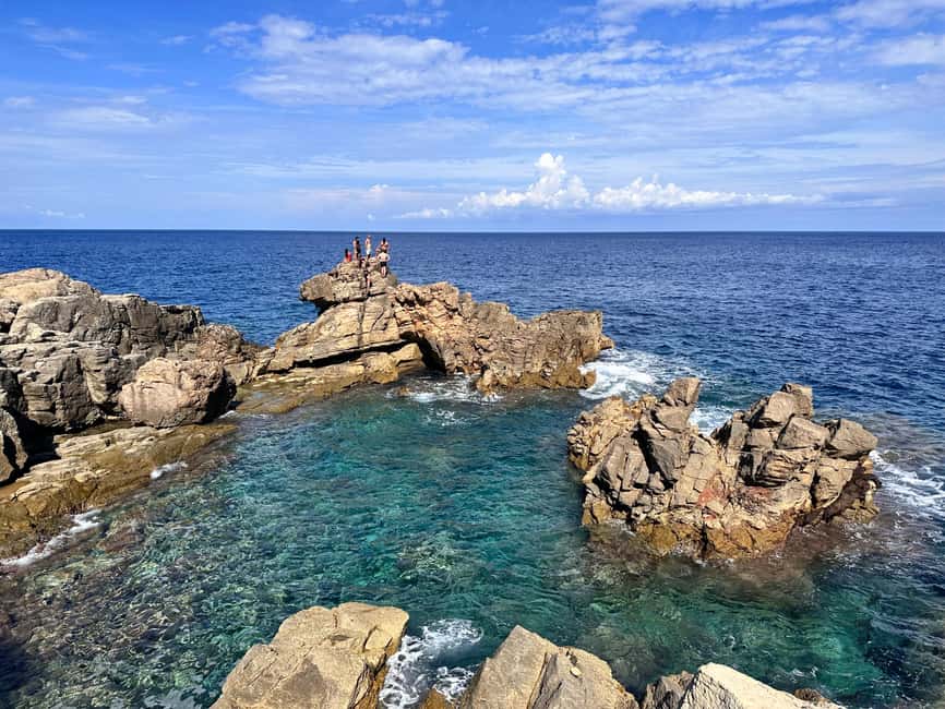 Palma de Mallorca: North Coast Nature Escape Day Tour - Group size, comfort, and physical demands