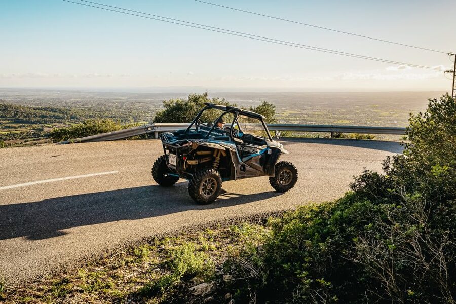 Palma de Mallorca: Off/On Road Buggy Tour with 2 or 4 Seater - Why this buggy tour shows you a different Mallorca