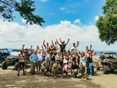 Off/On Road Buggy Tour with 2 or 4 Seater
