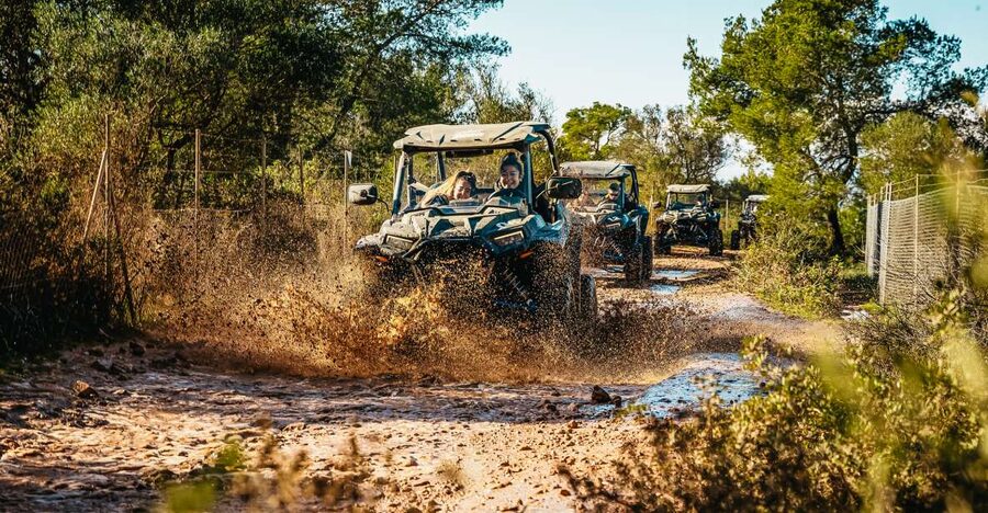 Palma de Mallorca: Off/On Road Buggy Tour with 2 or 4 Seater - Price, insurance, and what you really get