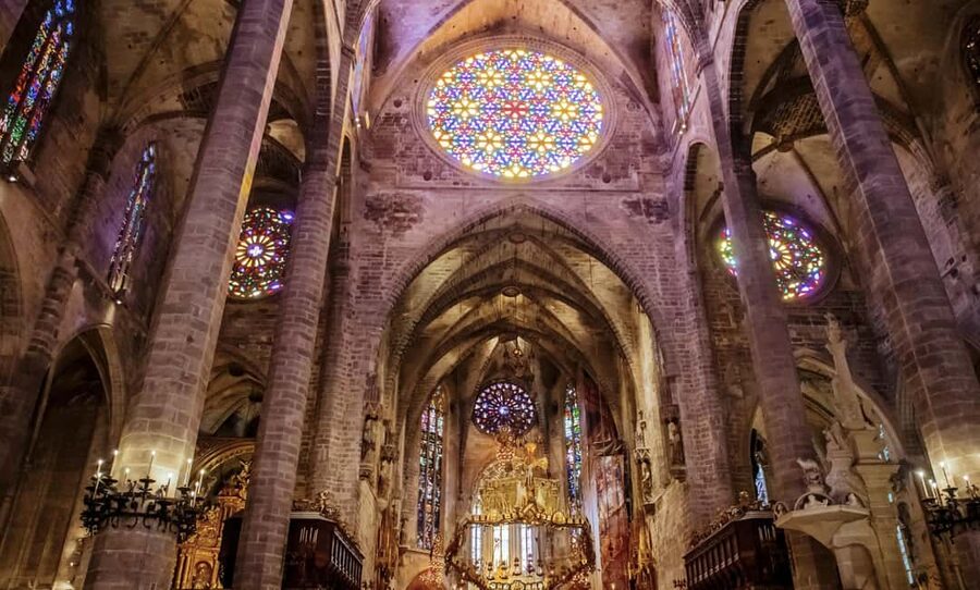 Palma de Mallorca: Old Town and Cathedral Tour - Key points to know before booking