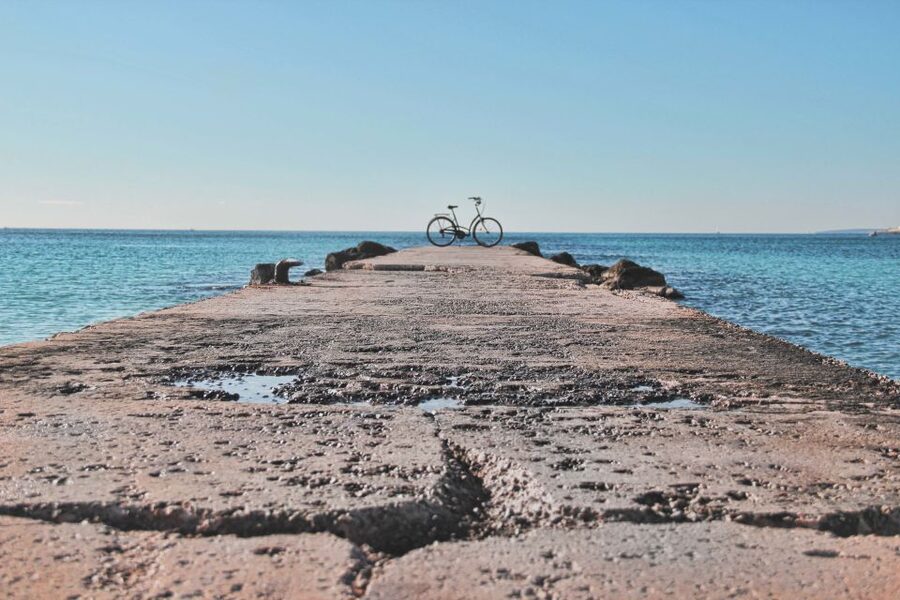Palma de Mallorca Old Town Guided Bike Tour (Small Groups) - Santa Eulàlia and the old lanes