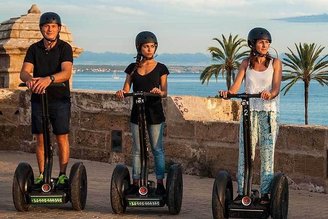 Palma de Mallorca Old Town Segway Tour - Starting at Carrer de Sant Llorenç