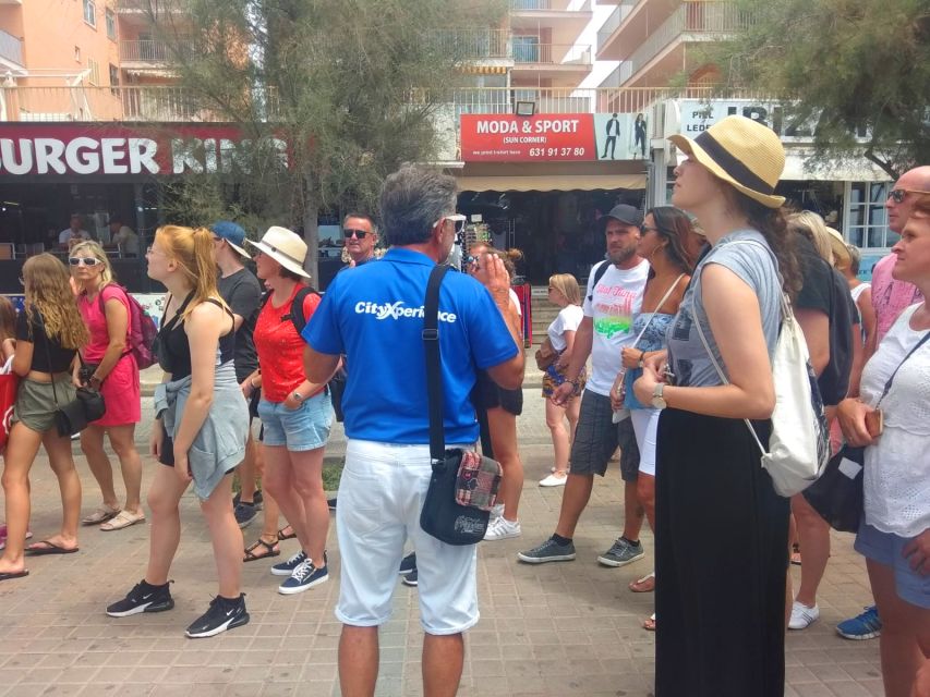 Palma de Mallorca: Palma and Playa de Palma - Getting picked up across Mallorca