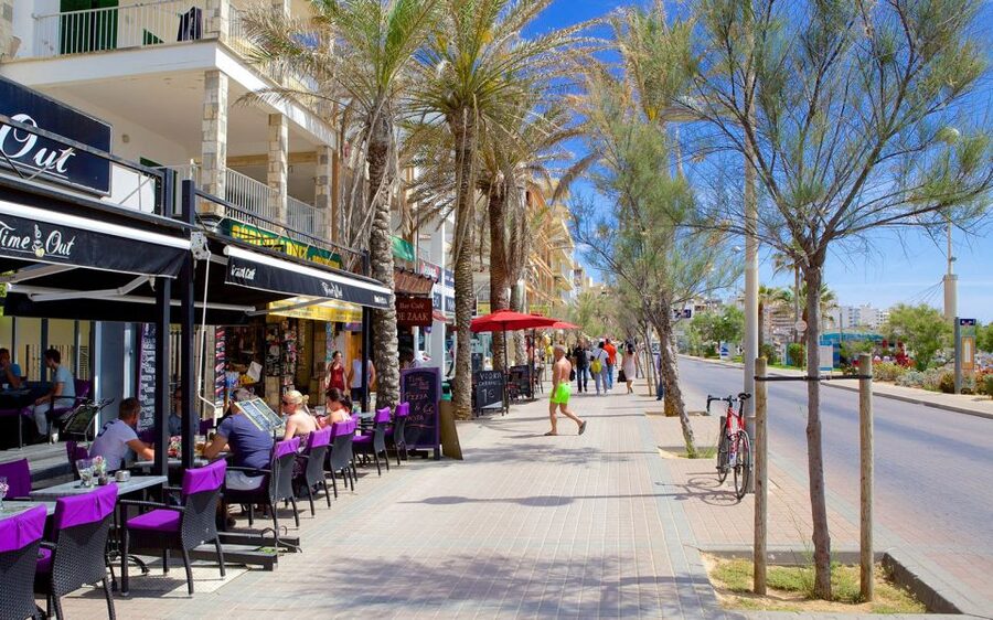 Palma de Mallorca: Palma and Playa de Palma - Two free hours to find your Palma