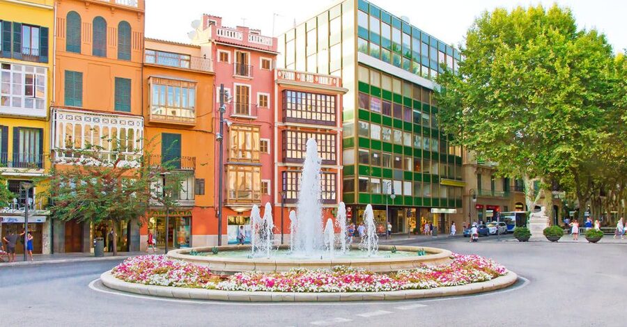Palma de Mallorca: Palma and Valldemossa free time - The transfer to Valldemossa
