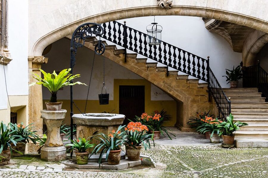 Palma de Mallorca: Palma and Valldemossa free time - Morning pickup and the ride into Palma