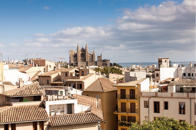 Palma de Mallorca : Private Custom Walking Tour with A Guide - Key points to know before booking