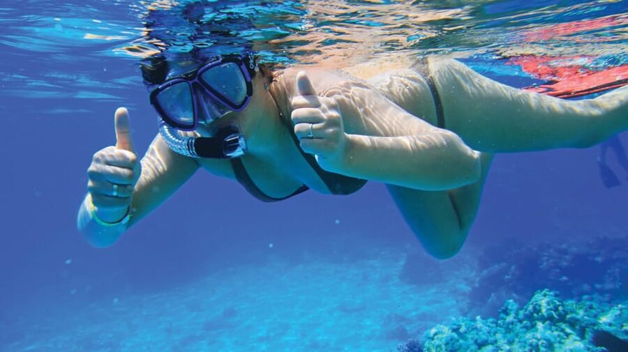 Palma de Mallorca: Private Yacht Trip with Drinks - Swimming in clear water