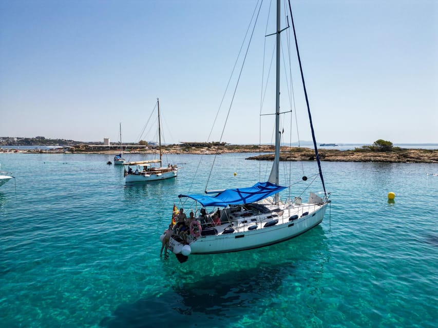Palma de Mallorca: Sailing Boat Trip with Skipper & Tapas - Key points to know before booking