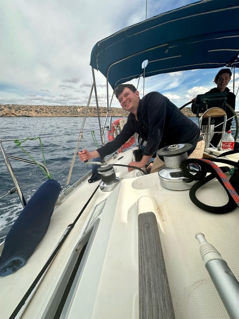 Palma de Mallorca: Sailing Boat Trip with Skipper & Tapas - How the price compares with the experience