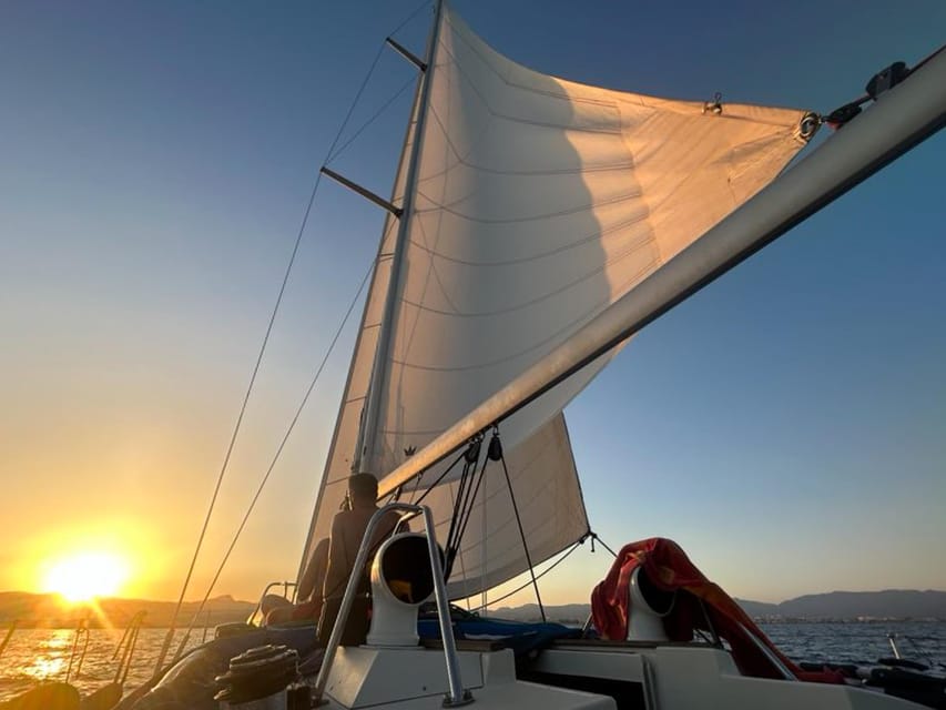 Palma de Mallorca: Sailing Boat Trip with Skipper & Tapas - Conditions, seasickness, and who should skip it